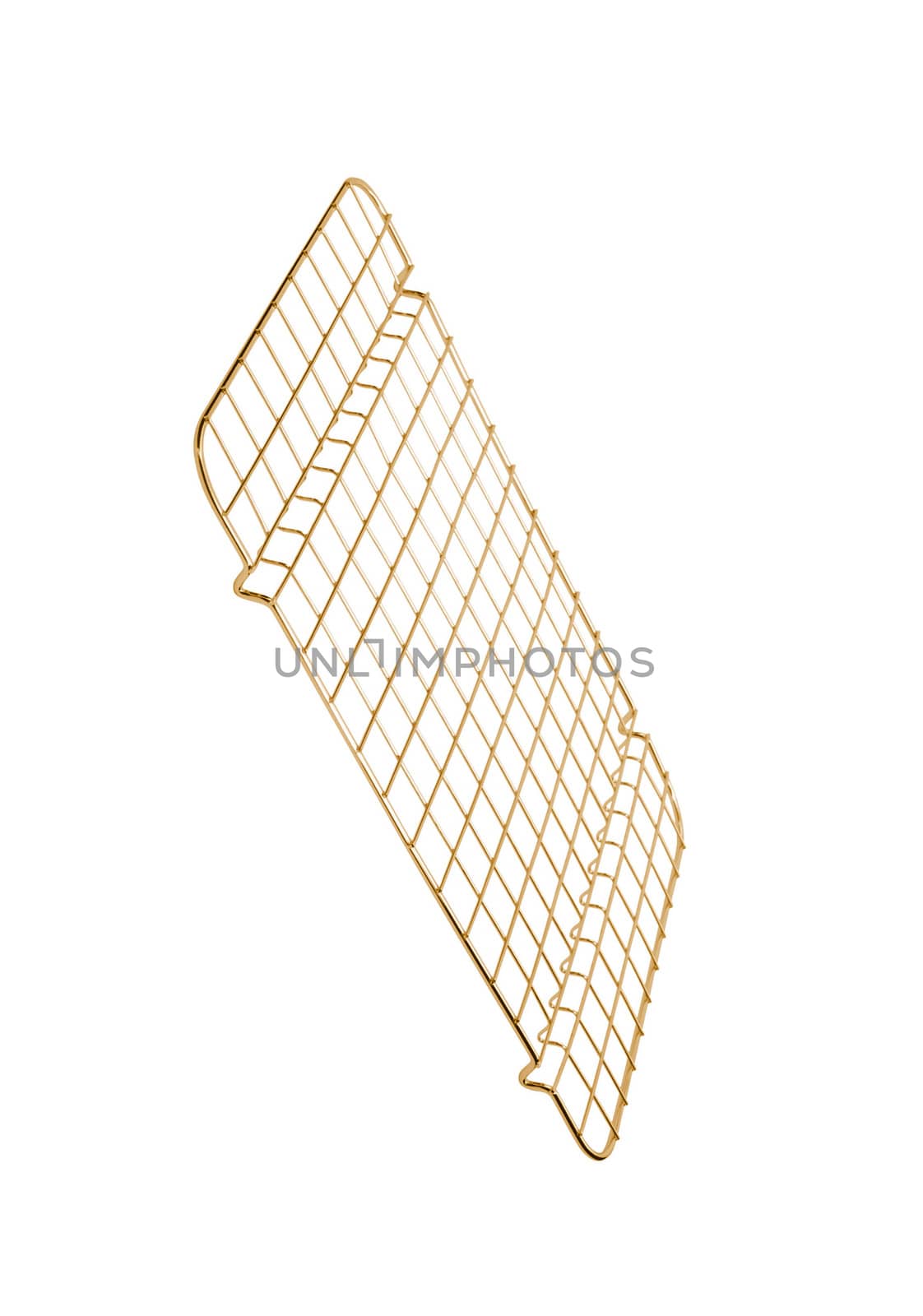 golden grill rack