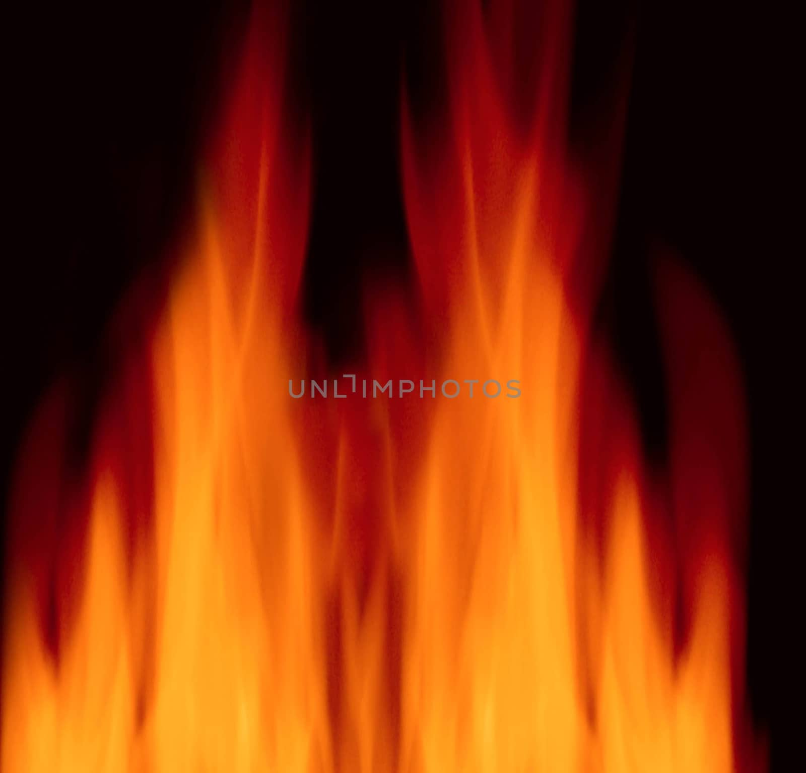 perfect fire background
