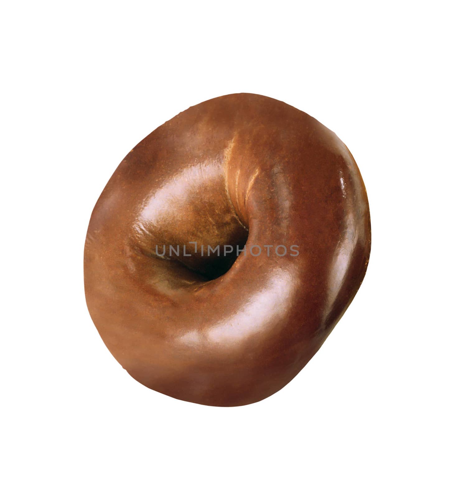 doughnut isolated