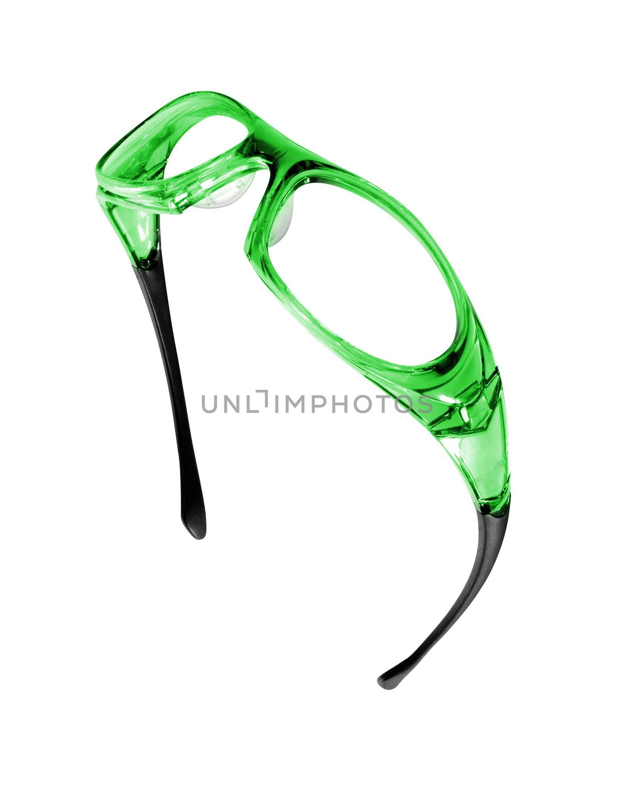 Safety glasses
