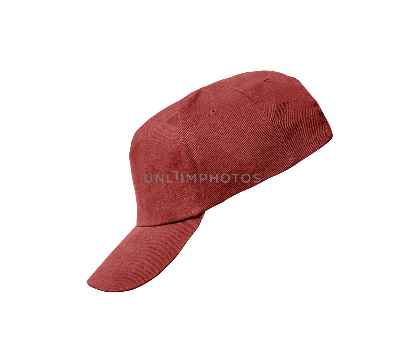 red cap