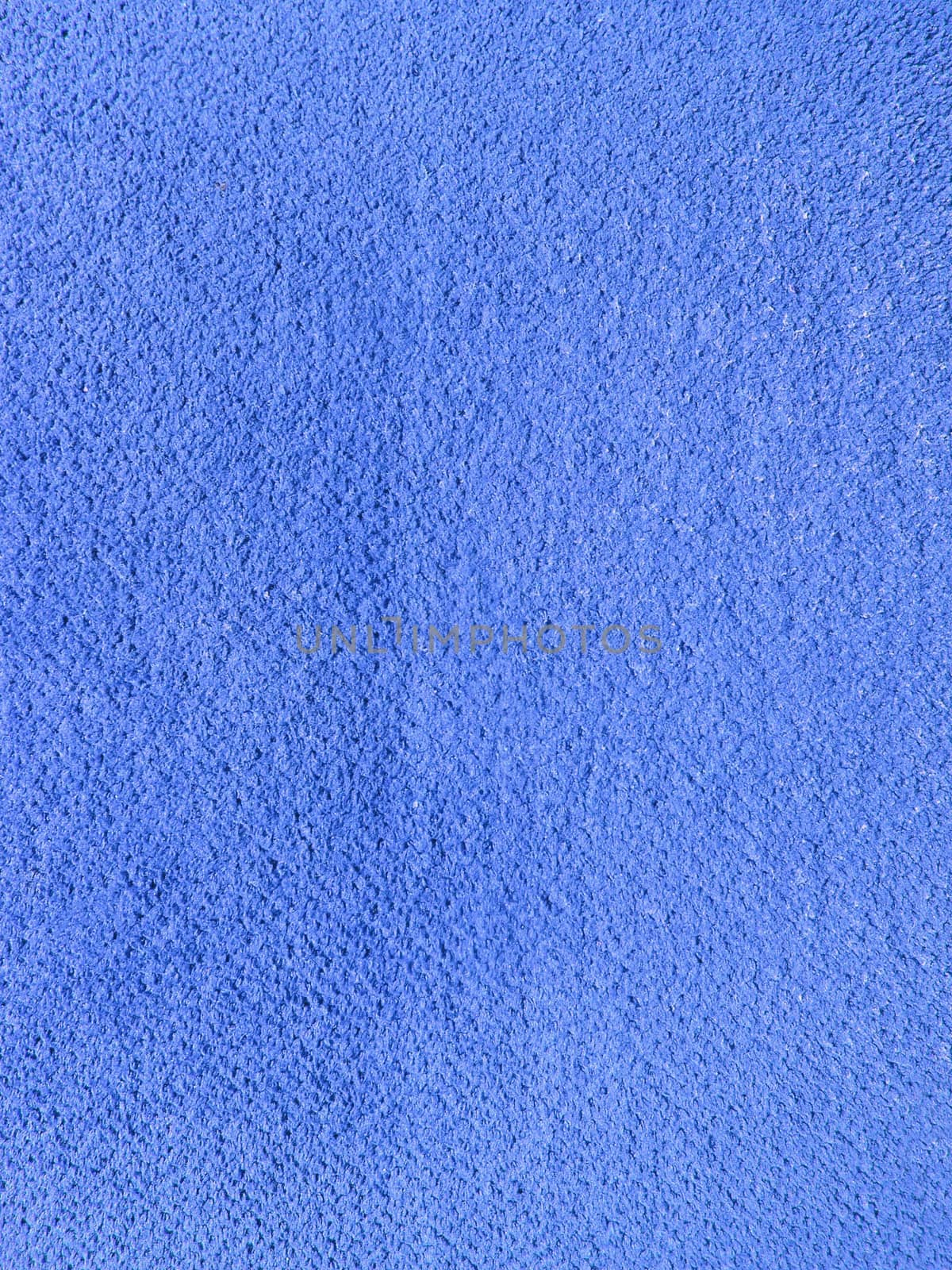 Fabric texture blue