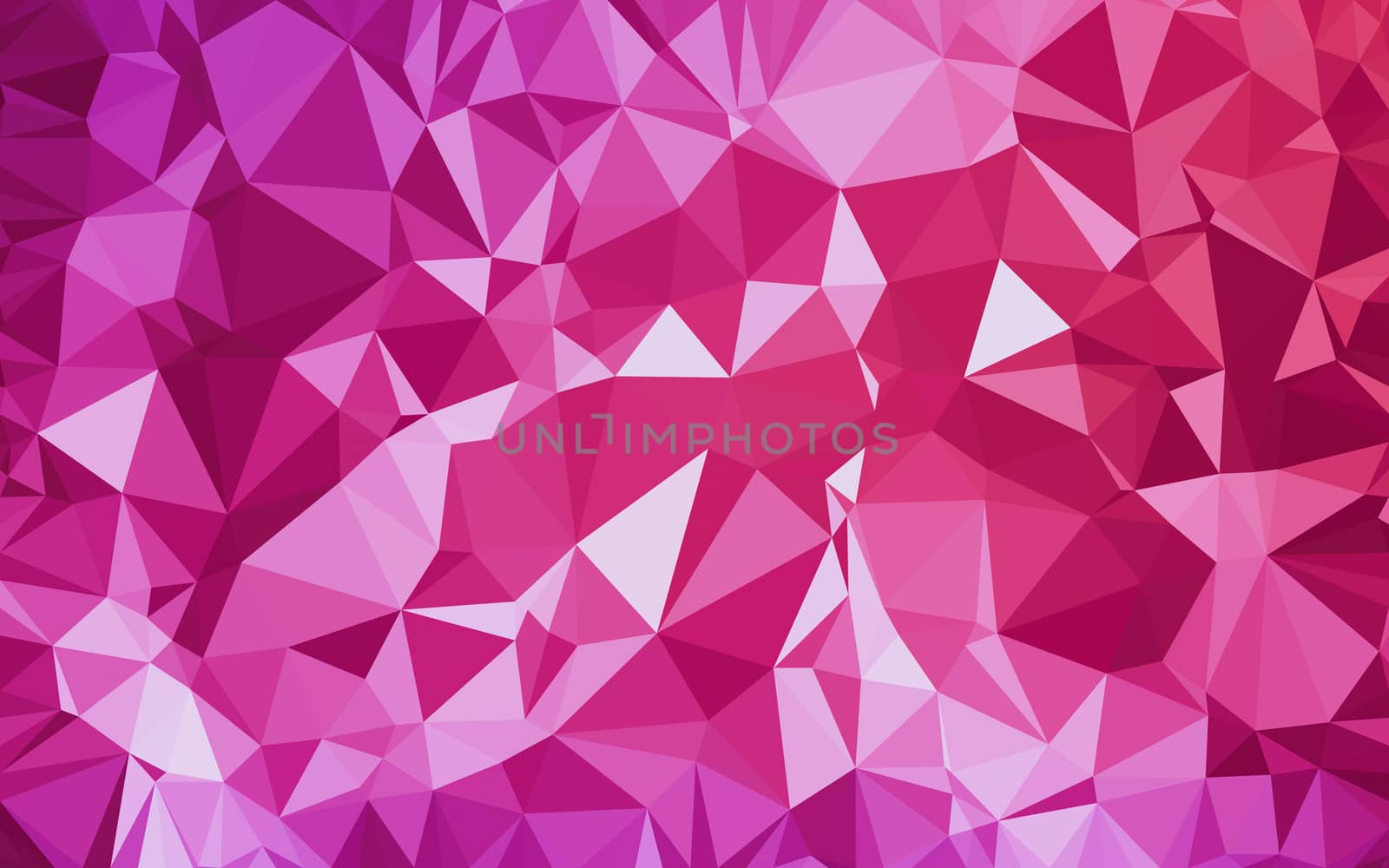 Abstract low poly background, geometry triangle, mosaic pastel color background