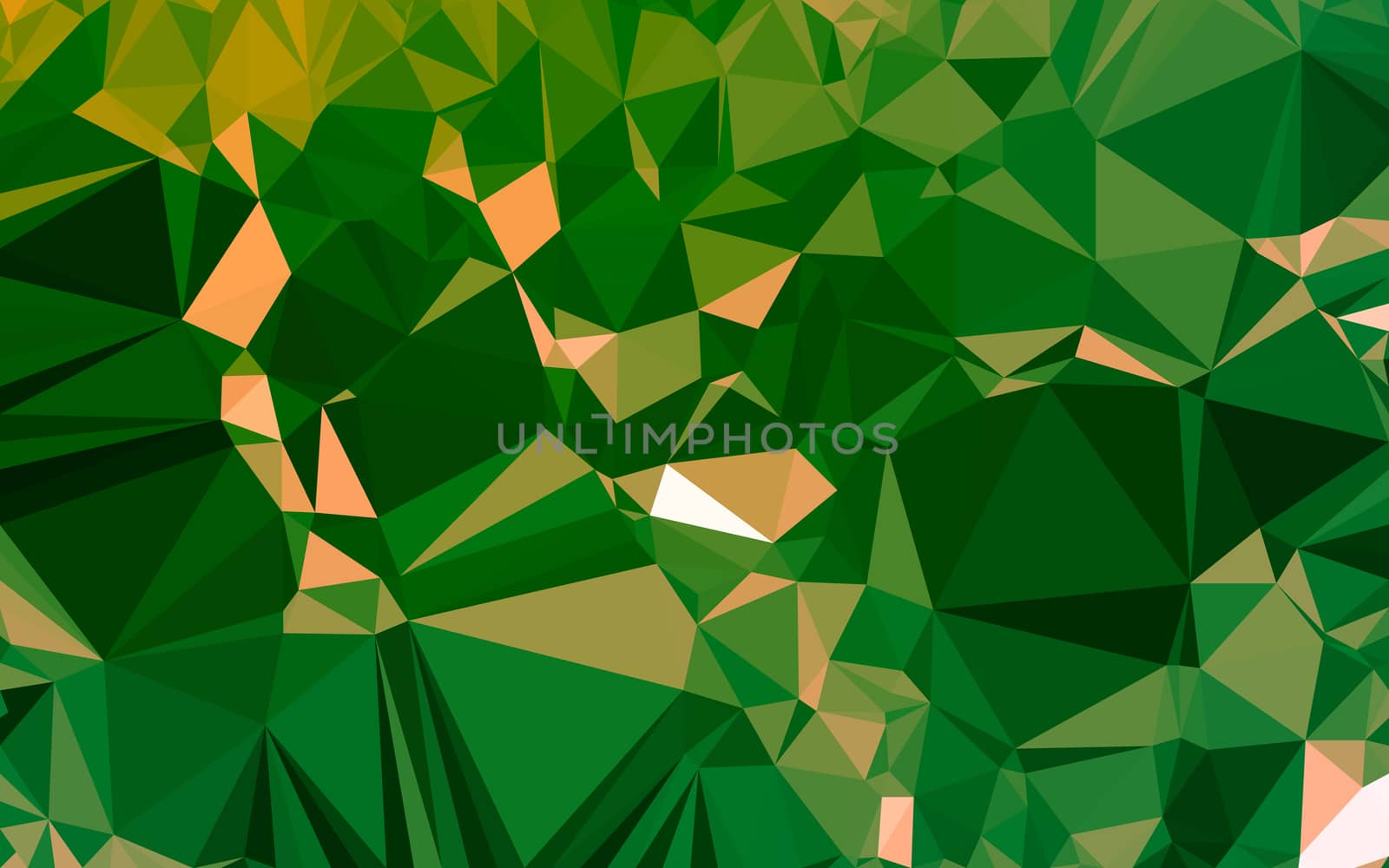 Abstract low poly background, geometry triangle, mosaic pastel color background