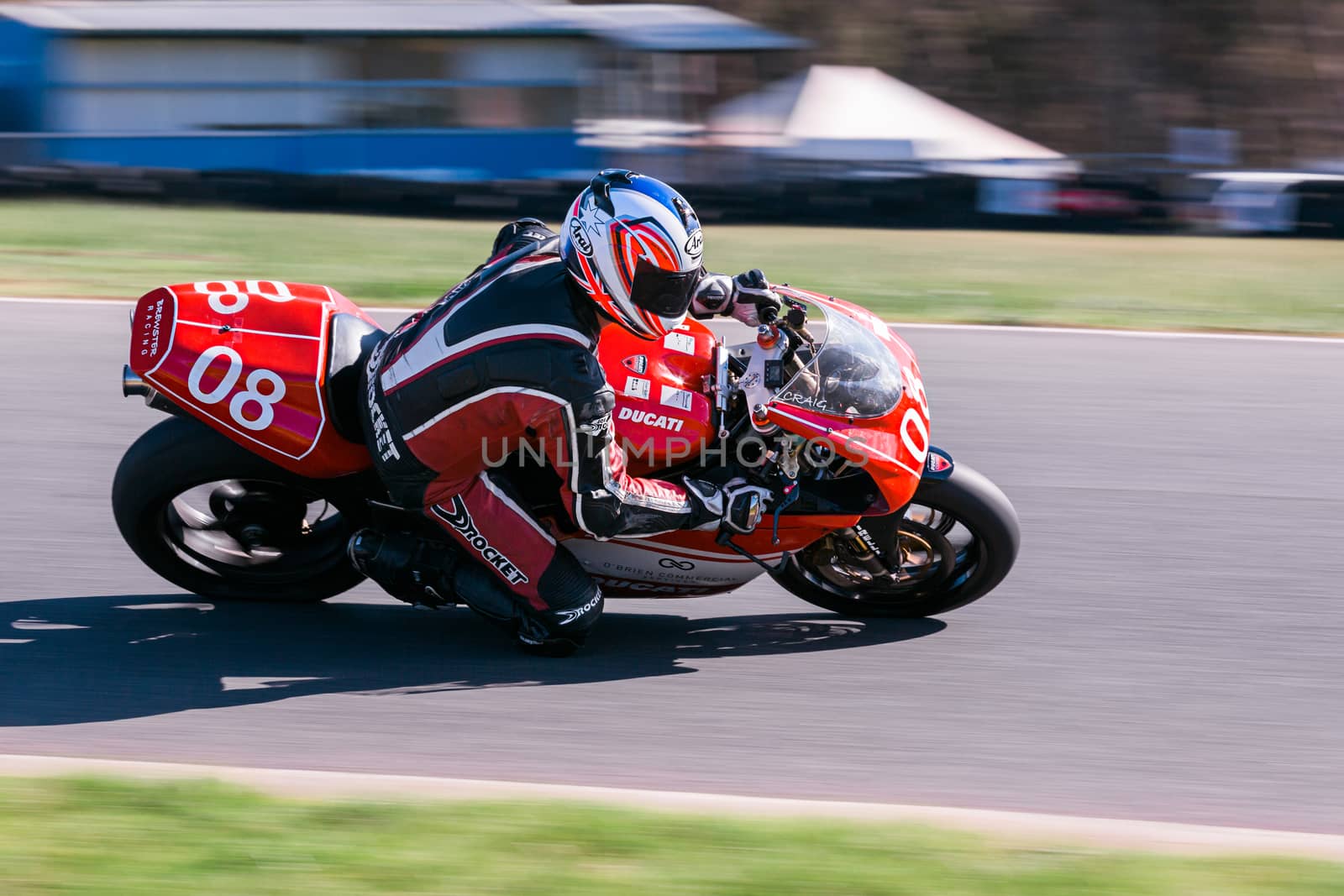 Hartwell Motorcycle Club Championship - Round 5 by davidhewison