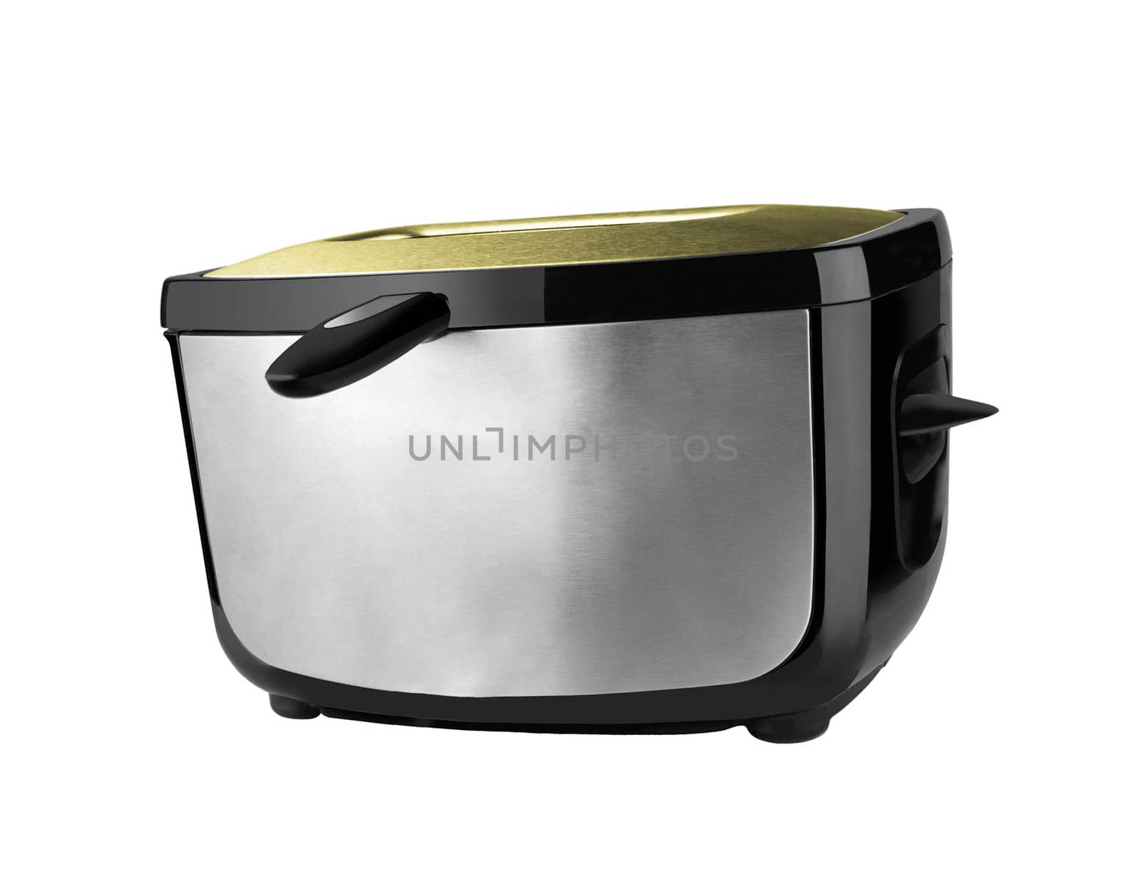 bread toaster isolated