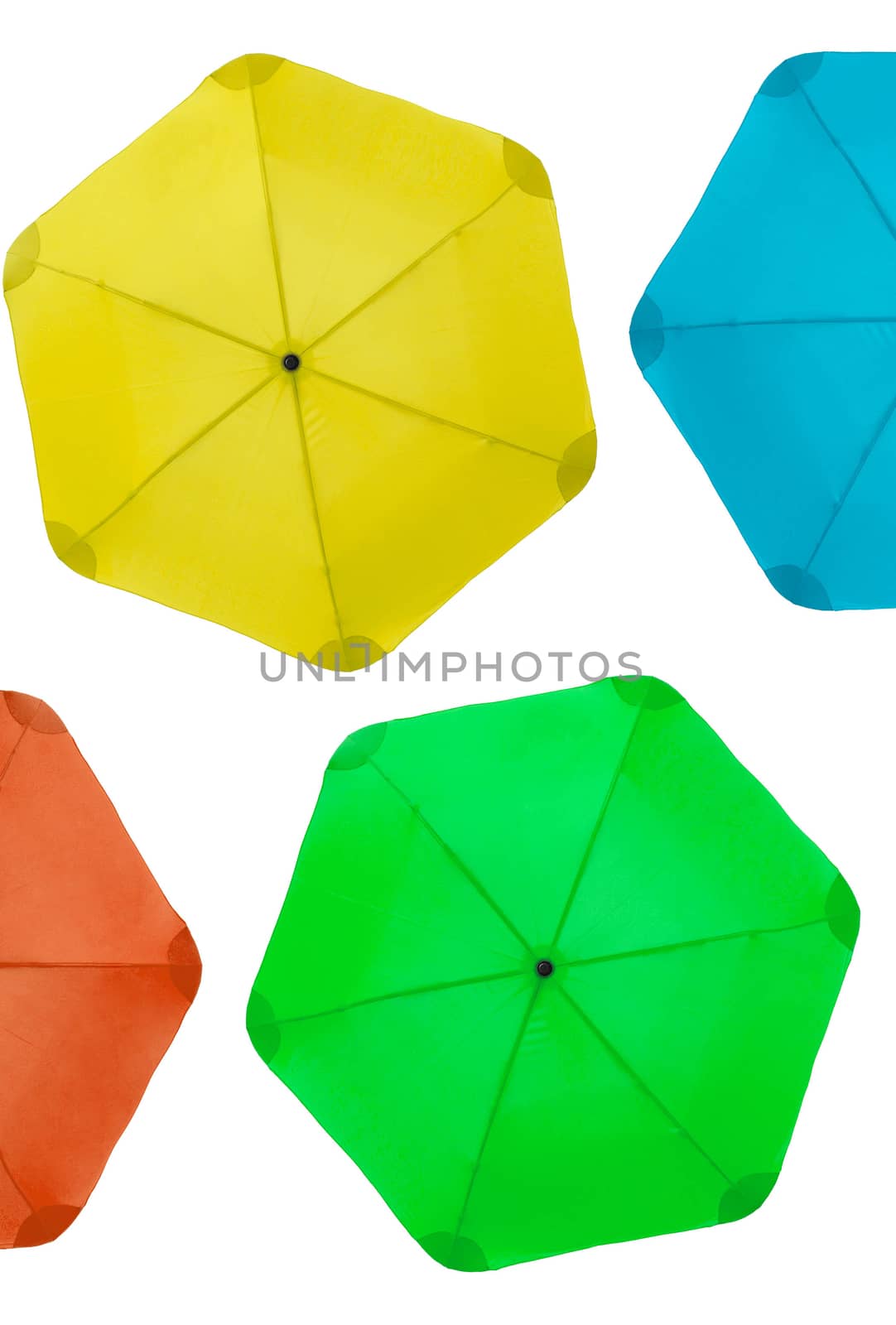 Umbrella set