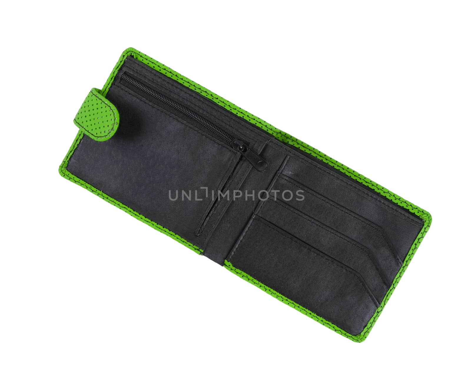 Open wallet