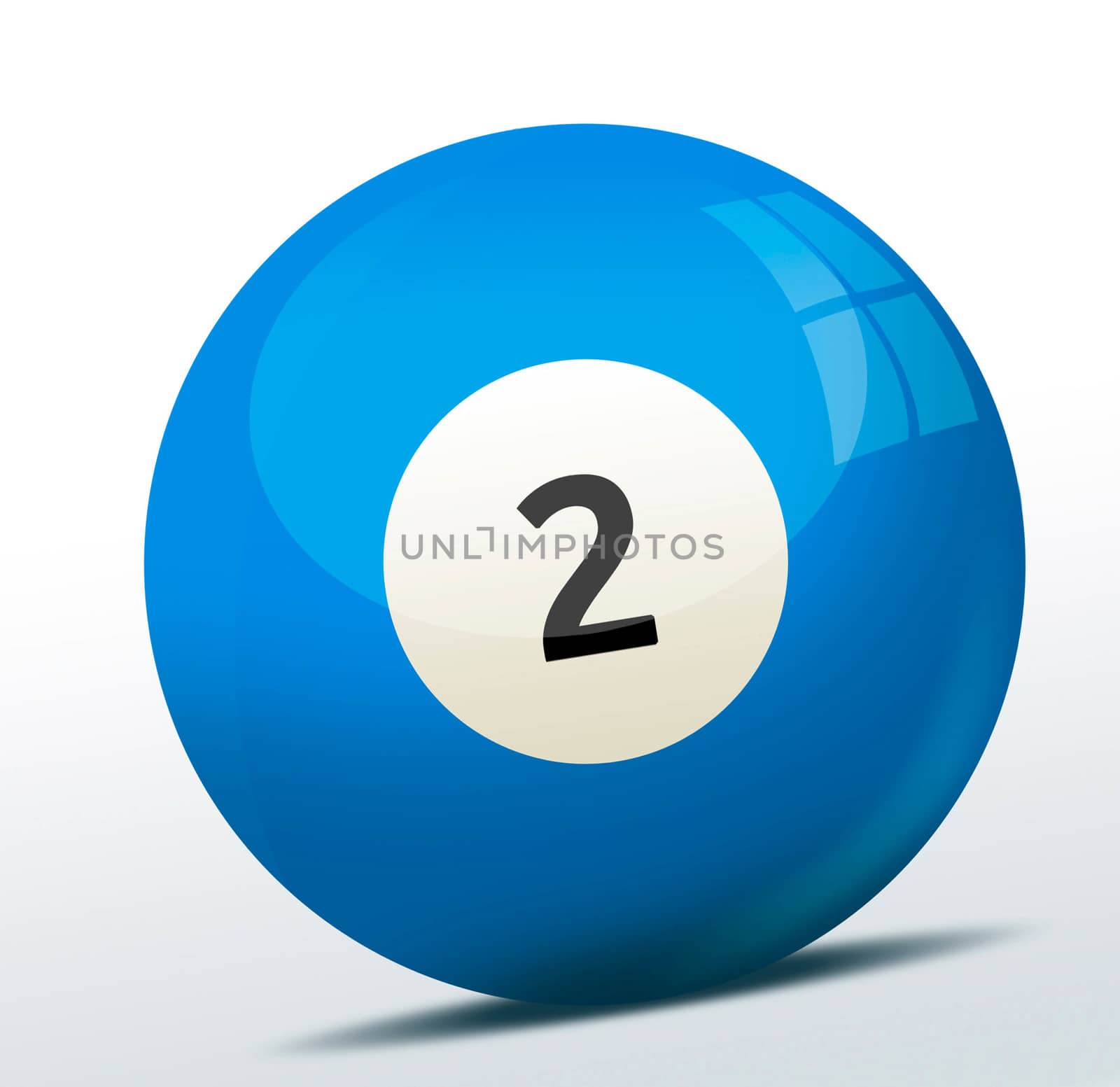 Billiard ball