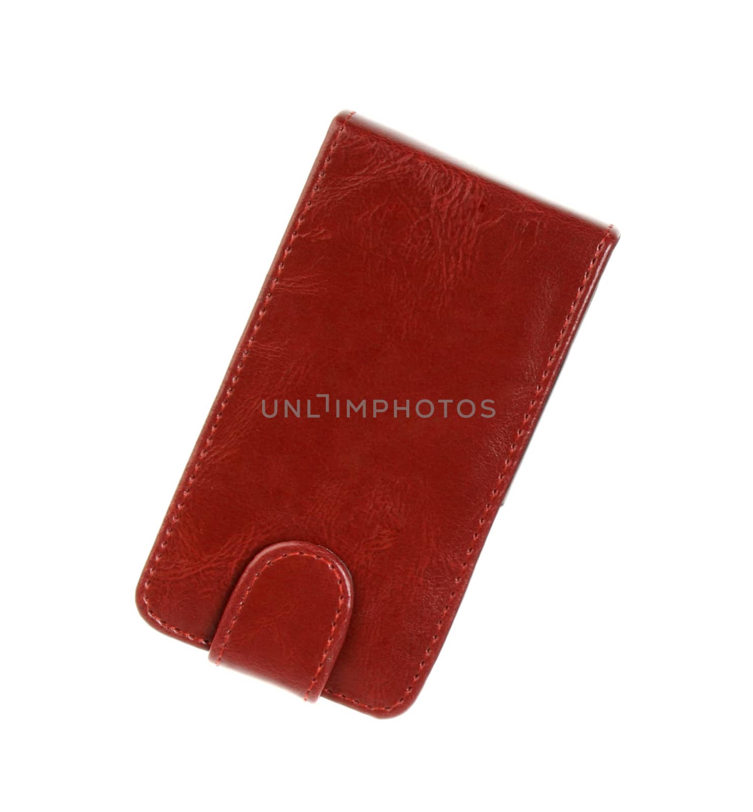 Red wallet