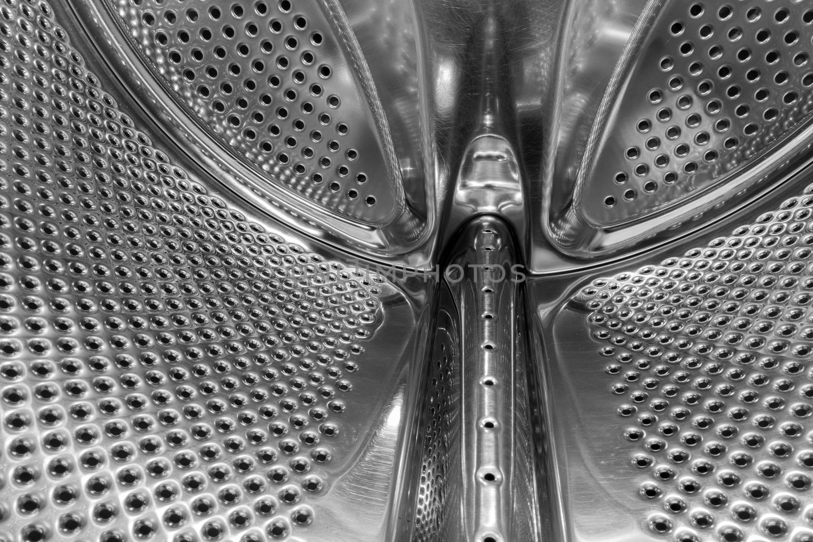 Washing machine drum by Portokalis