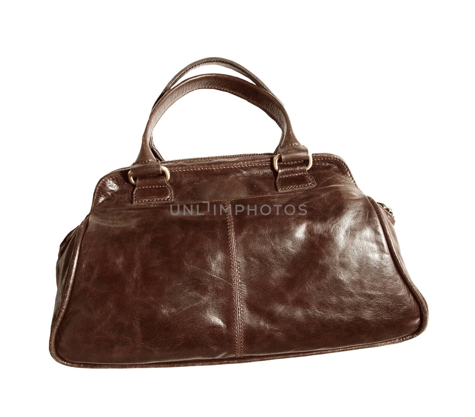 fashion woman leather bag