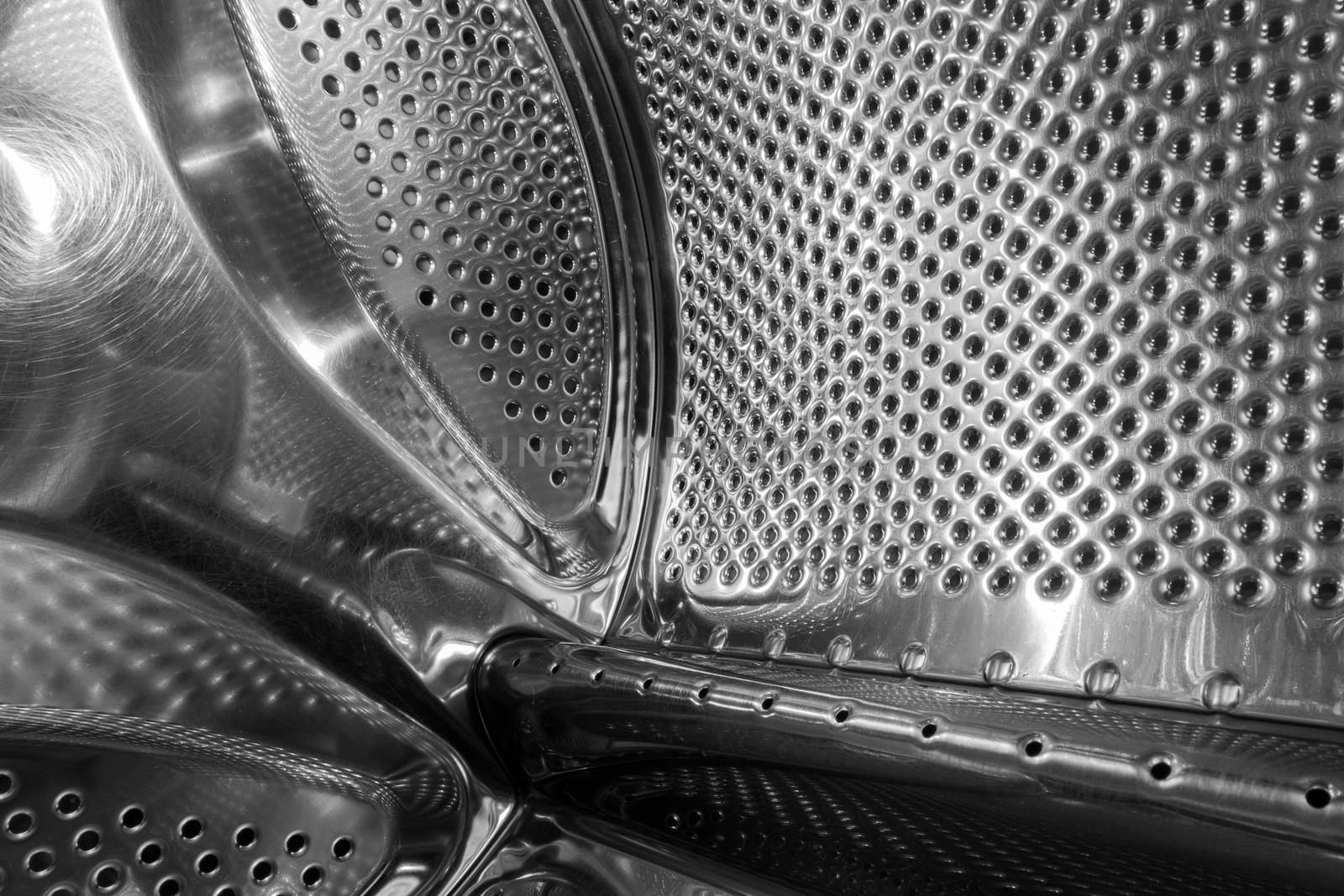 Washing machine drum by Portokalis
