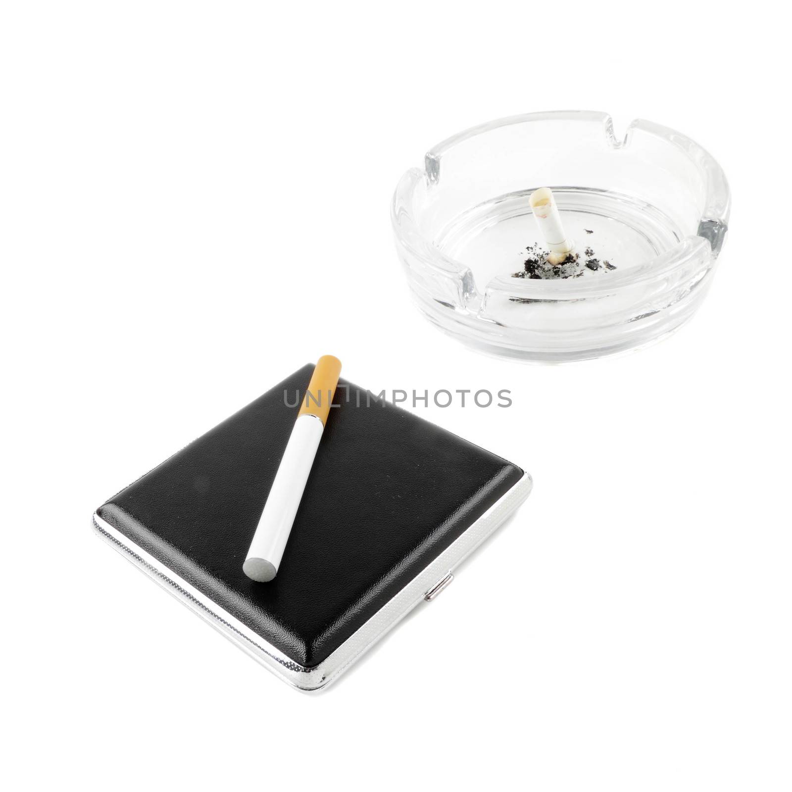 cigarette concept by shutswis