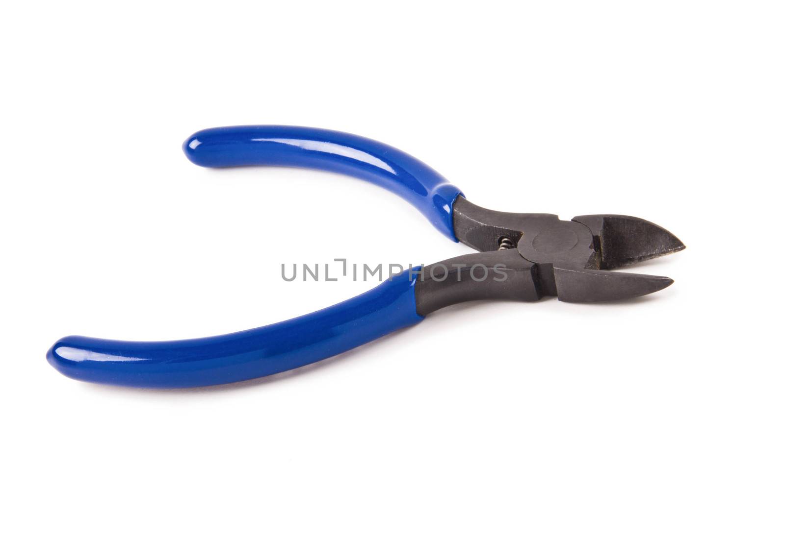 Metal wire cutting pliers