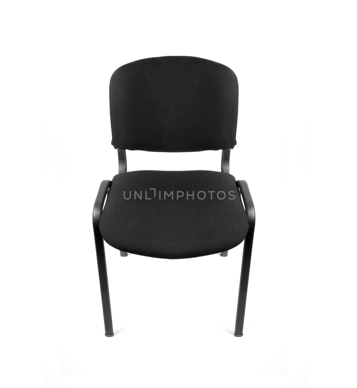 chair on white background