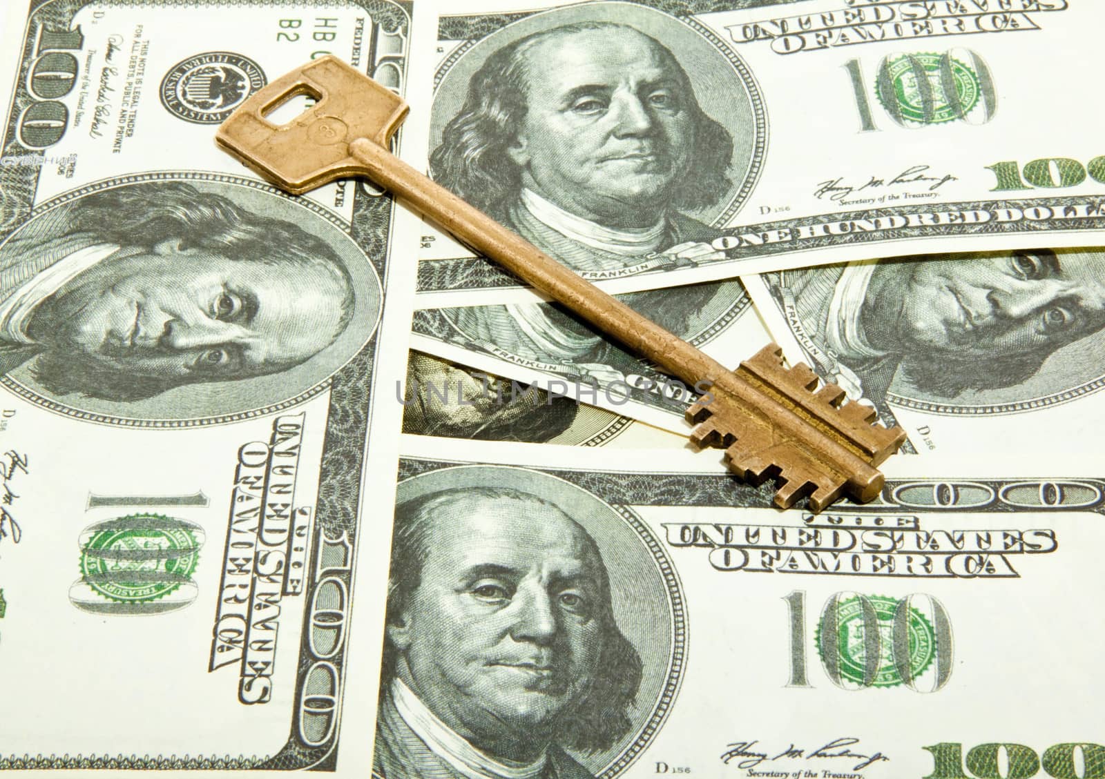 key on dollars