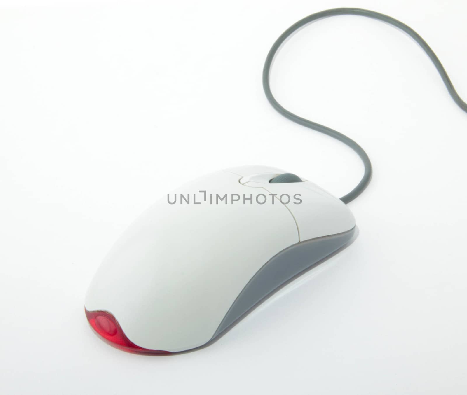 computer mouse with cable