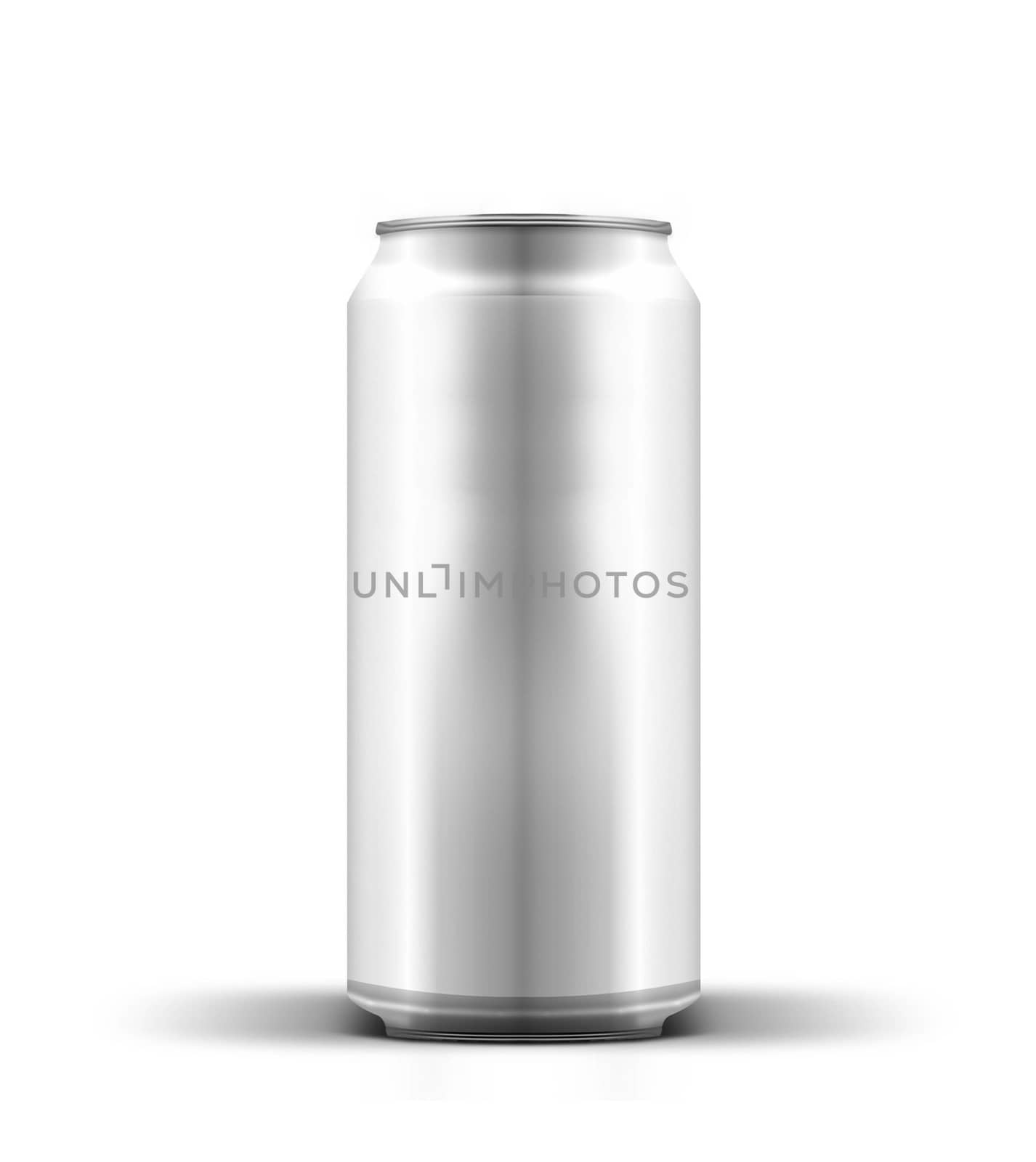 Aluminum beverage can