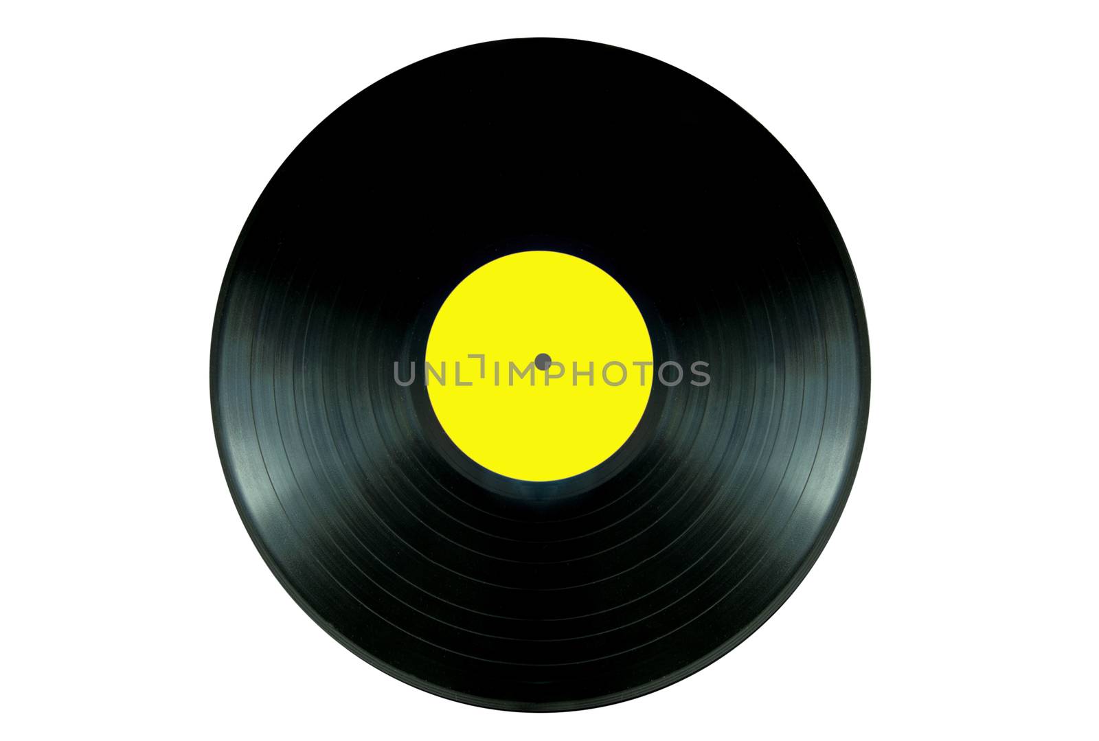 Vinyl record  by unikpix