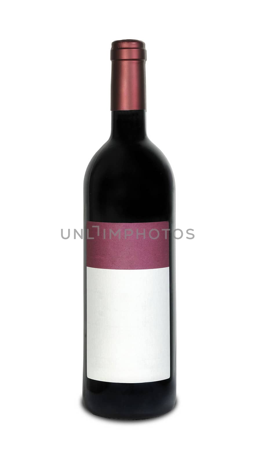 red wine bottle by shutswis