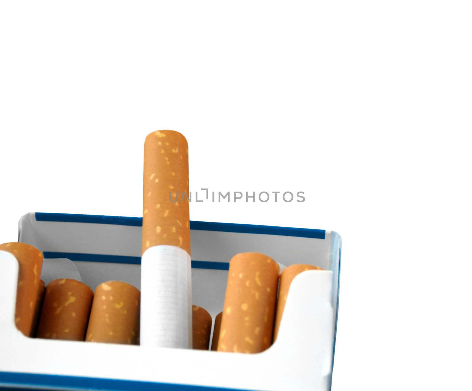 Pack of Cigarettes by shutswis
