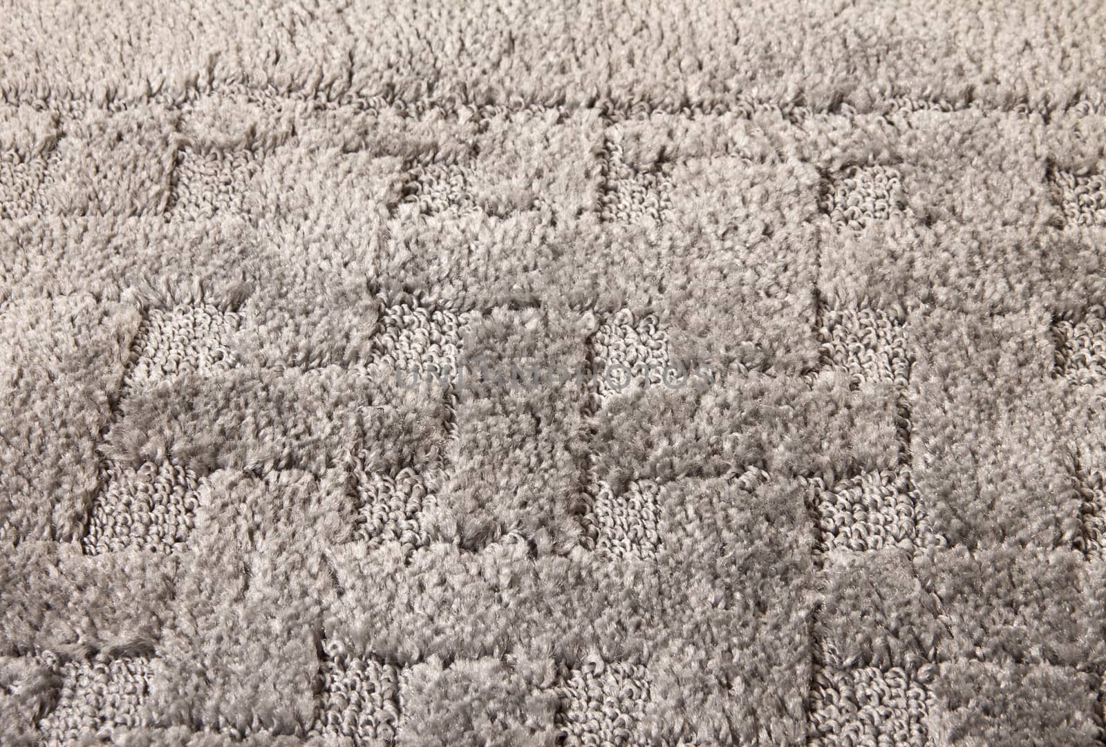 gray carpet close up