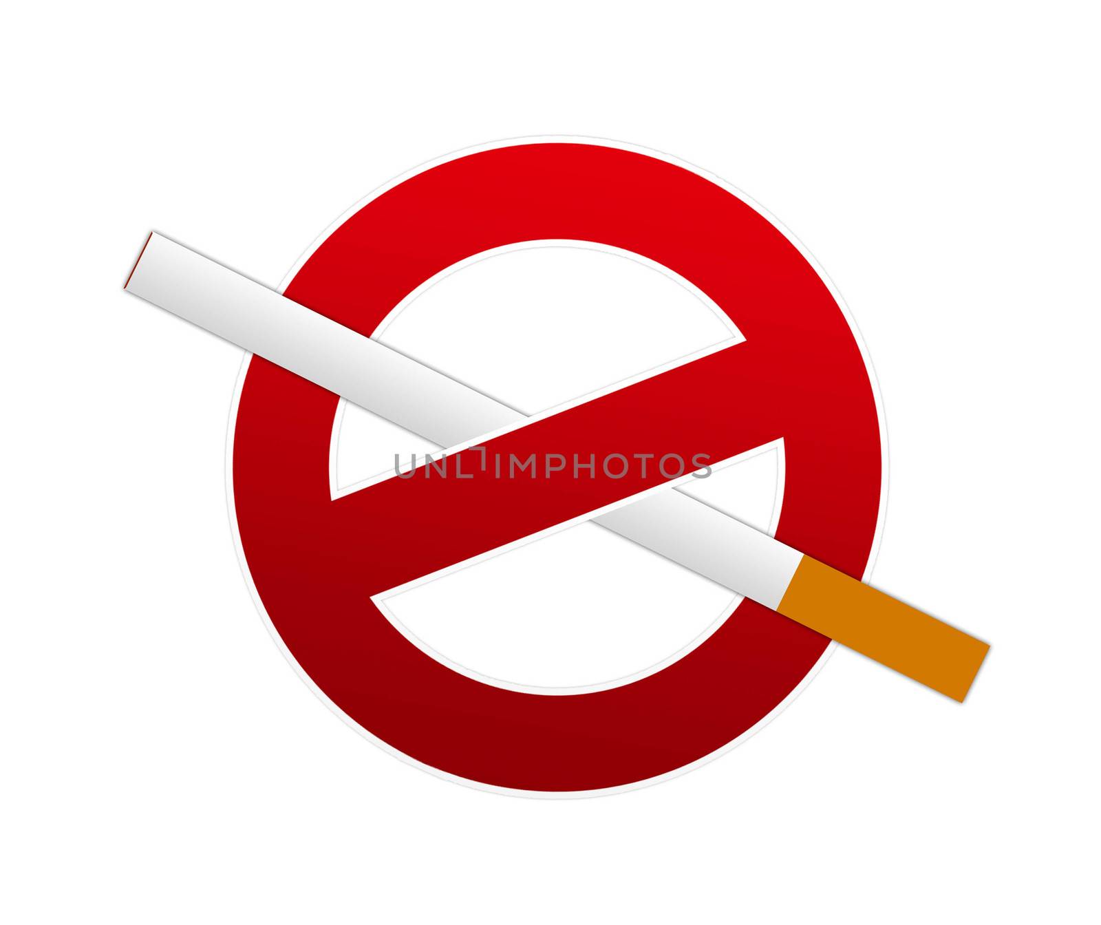 no smoking sign