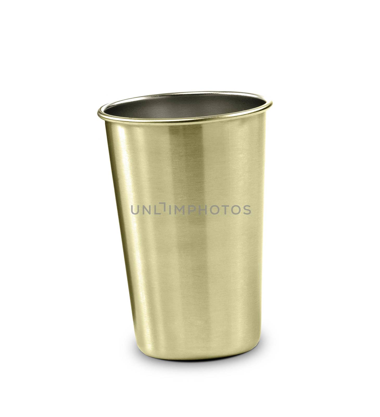 Stainless designed cup by shutswis