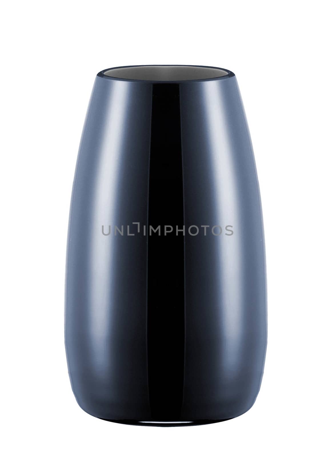 vase isolated on white by shutswis