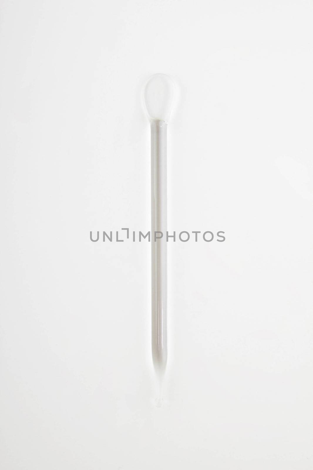 Medical glass cream stick