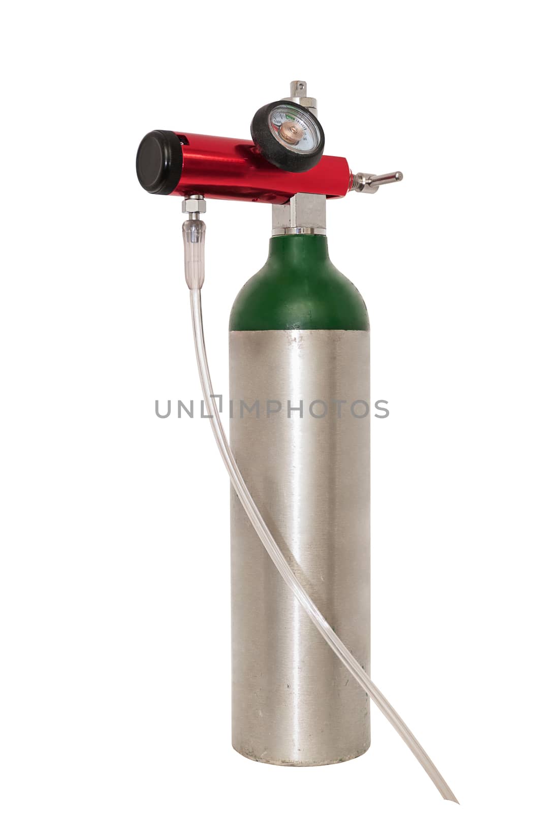 Portable Oxygen Cylinder For Medical Use by rcarner