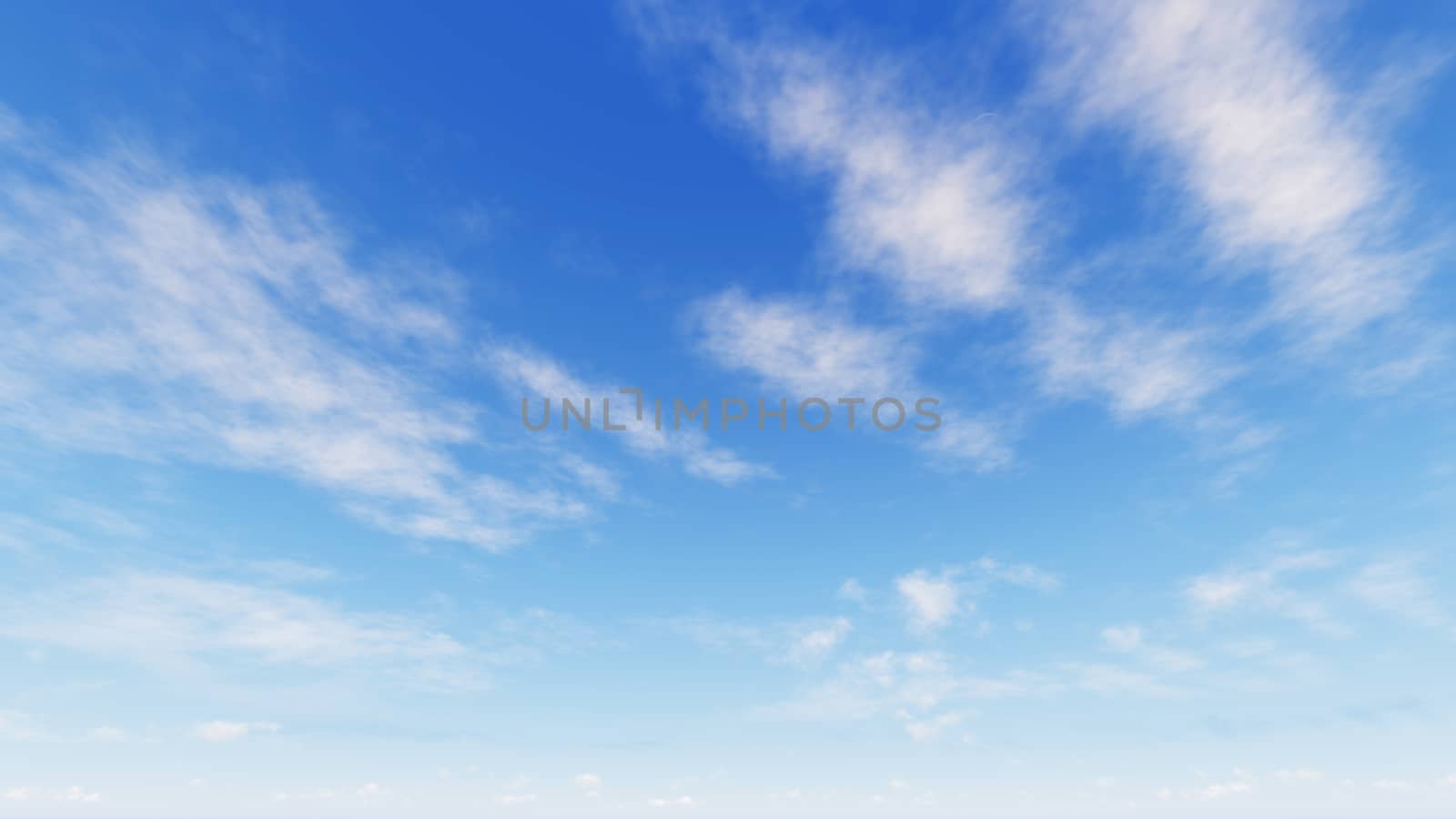 Cloudy blue sky abstract background, blue sky background with ti by teerawit