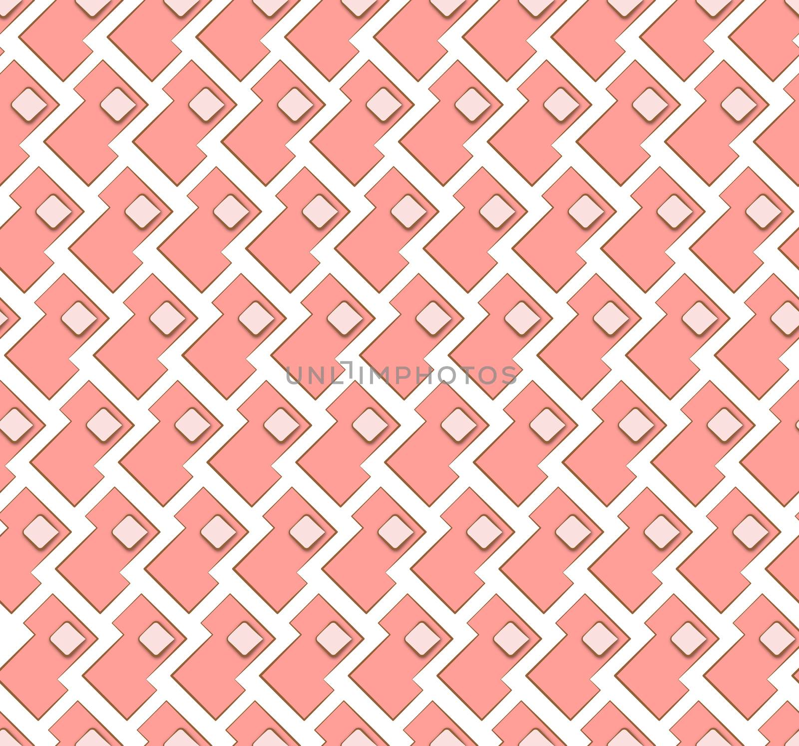abstract background or textile geometric pattern pink color