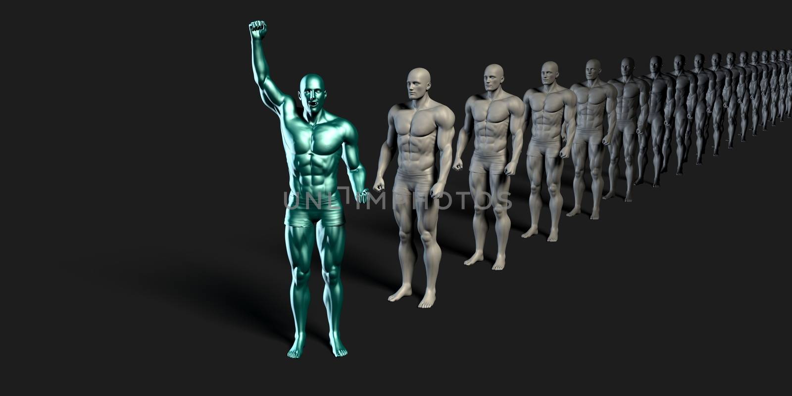 Leadership Development and Effective Training to Lead as Concept