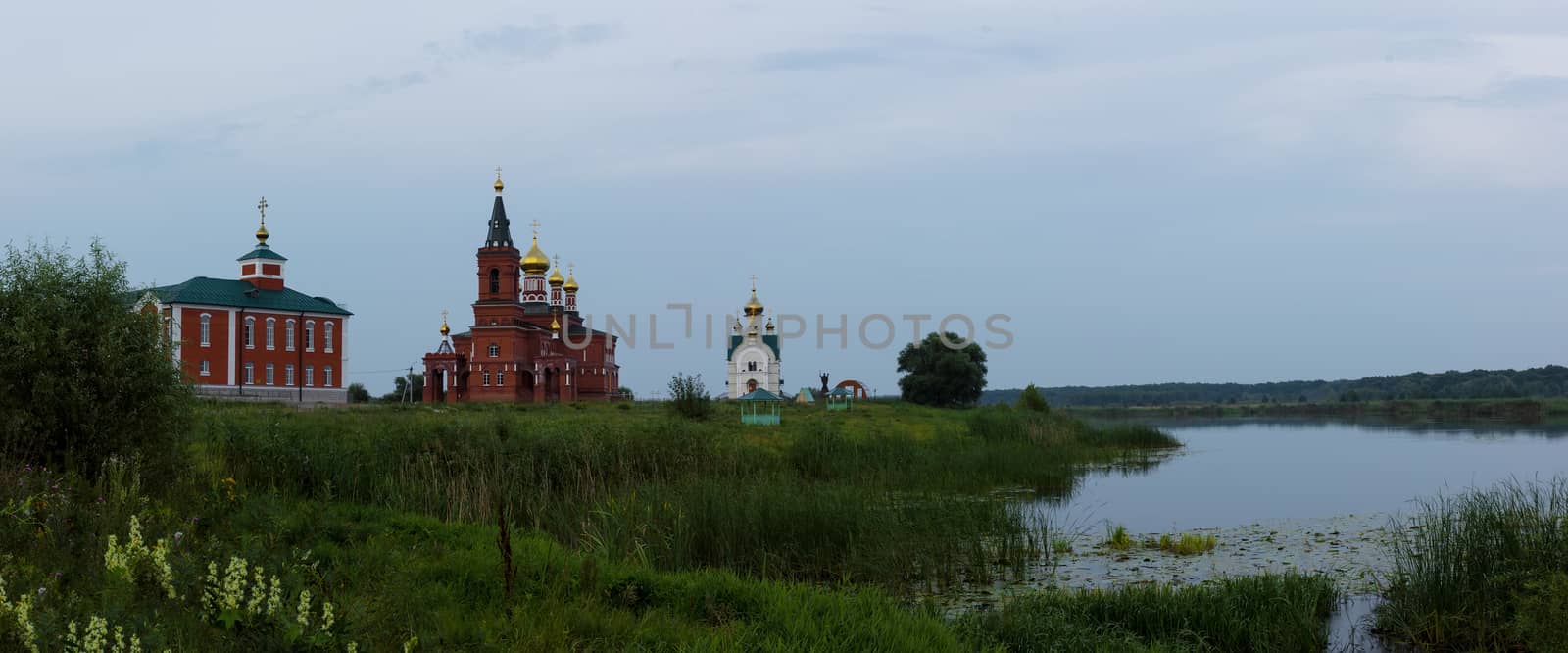 St Nicholas Priory by AlexBush