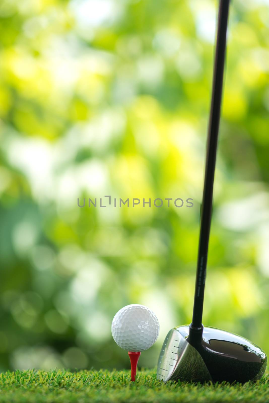 drive golf by antpkr