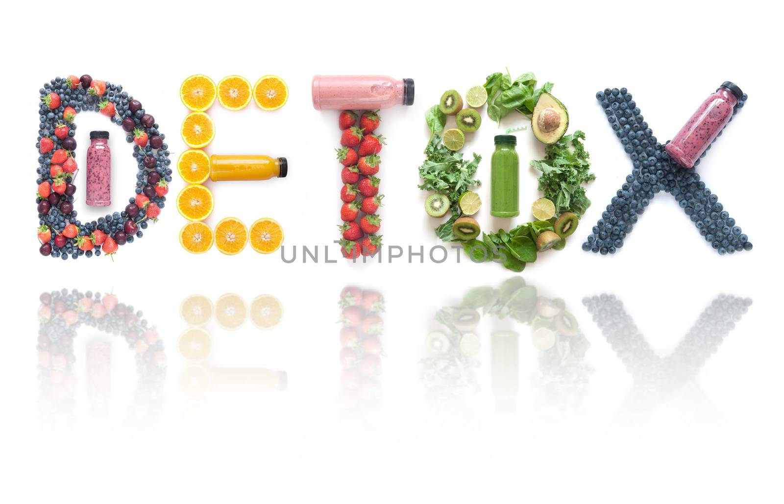 Juice detox by unikpix