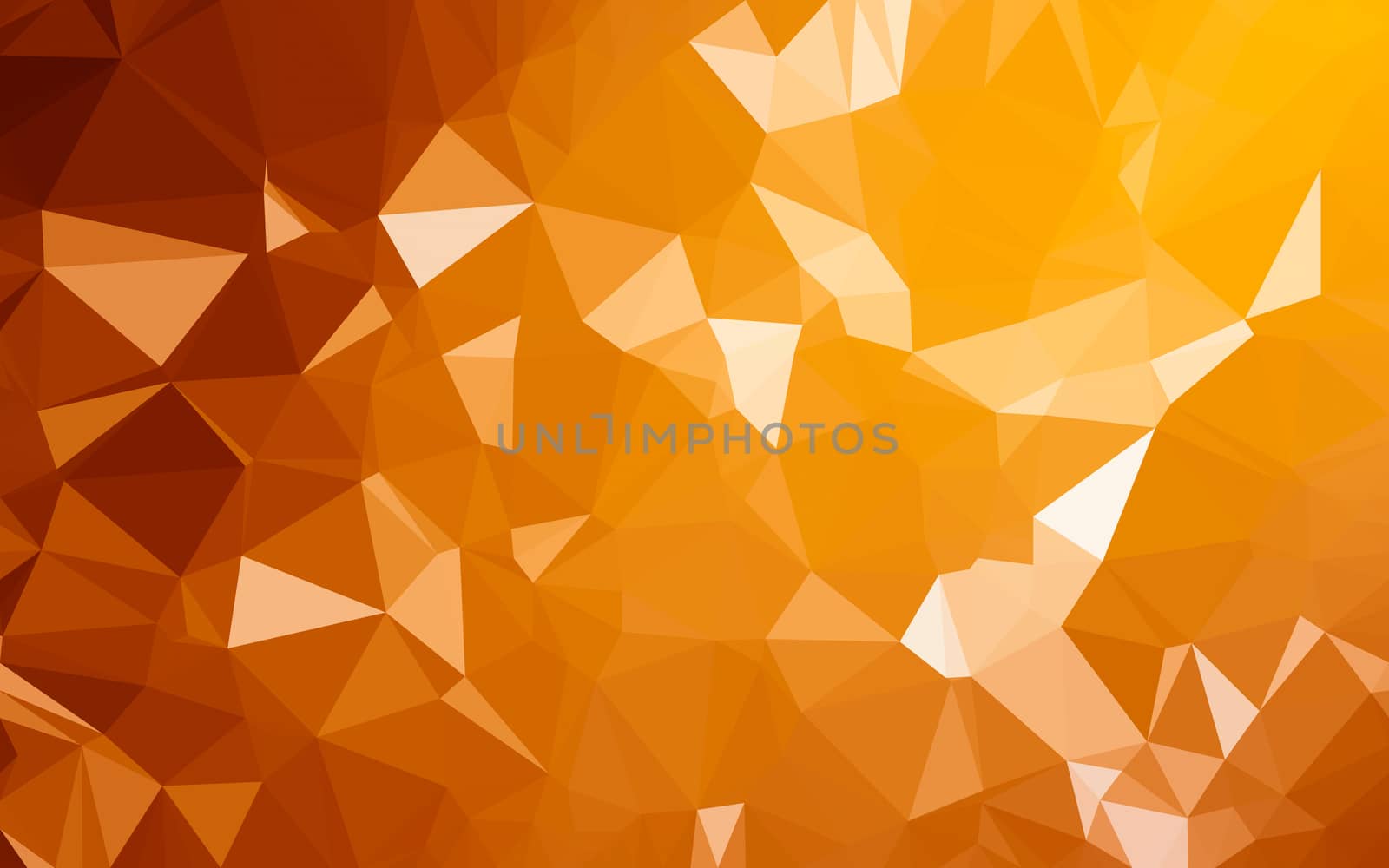 Abstract low poly background, geometry triangle, mosaic pastel color background