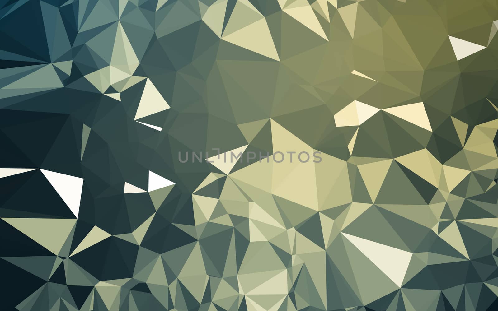 Abstract low poly background, geometry triangle, mosaic pastel color background