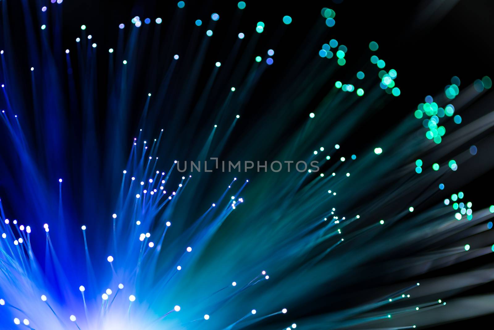 fiber optical network cable by leungchopan