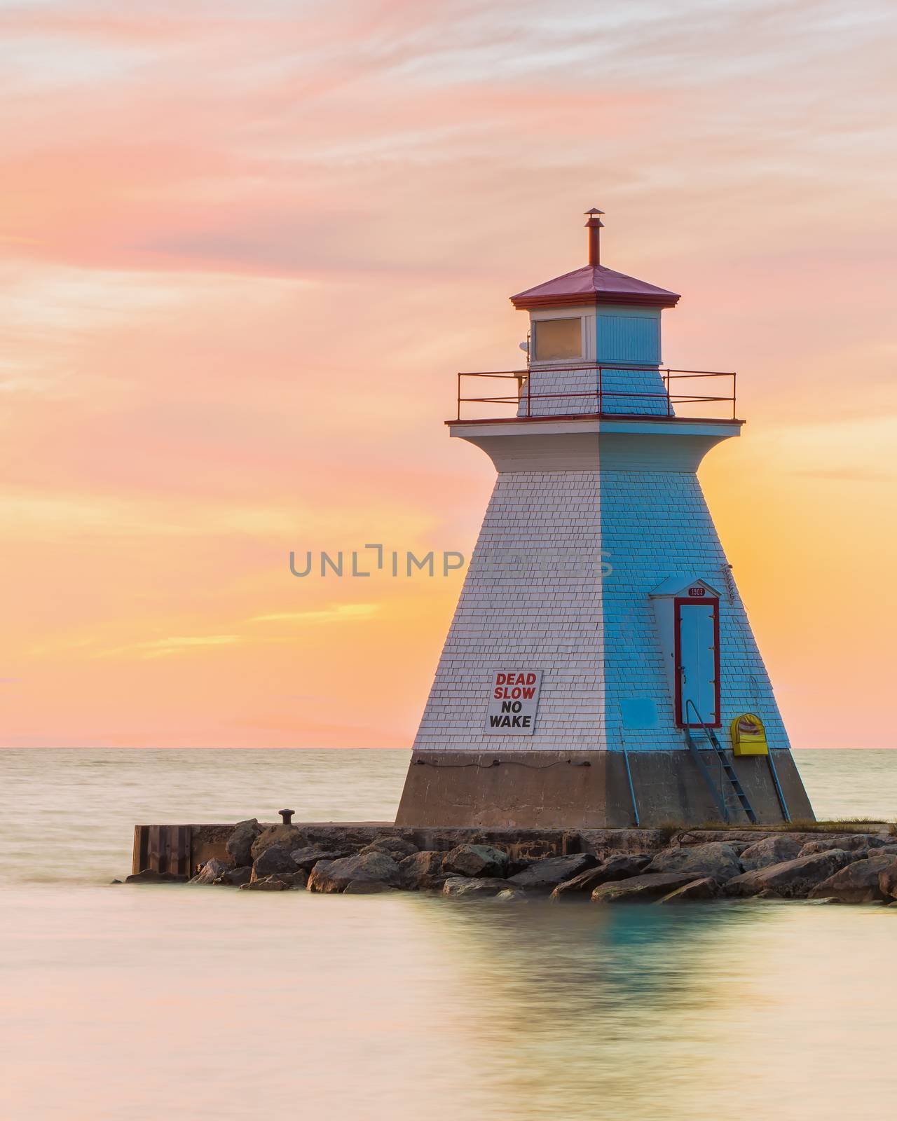 Lighthouse Portrait by billberryphotography