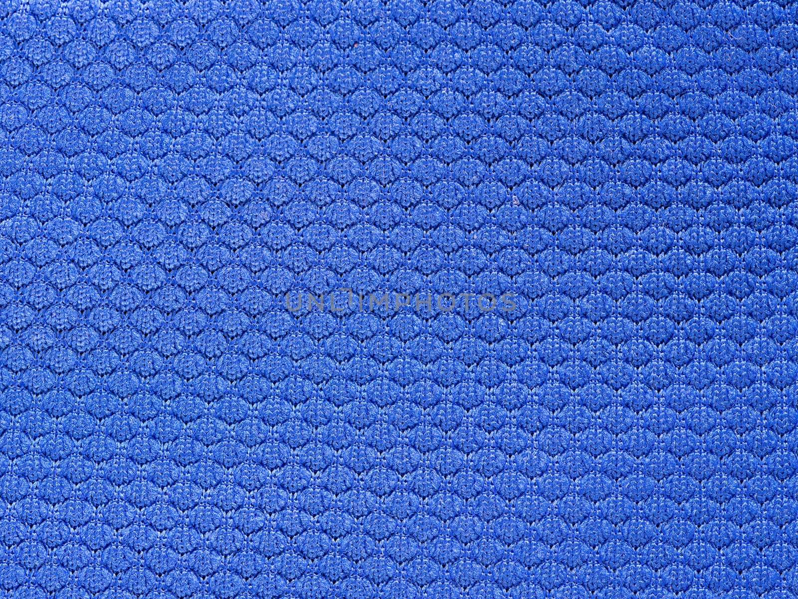 blue sport fabric texture jersey by fascinadora
