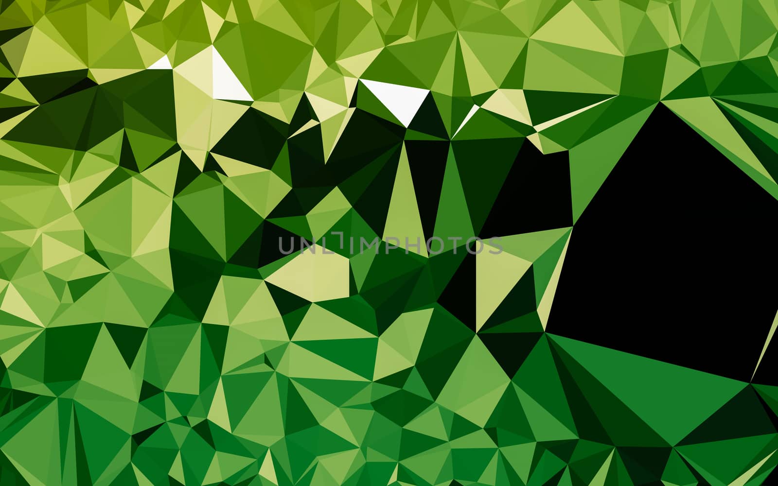 Abstract low poly background, geometry triangle, mosaic pastel color background