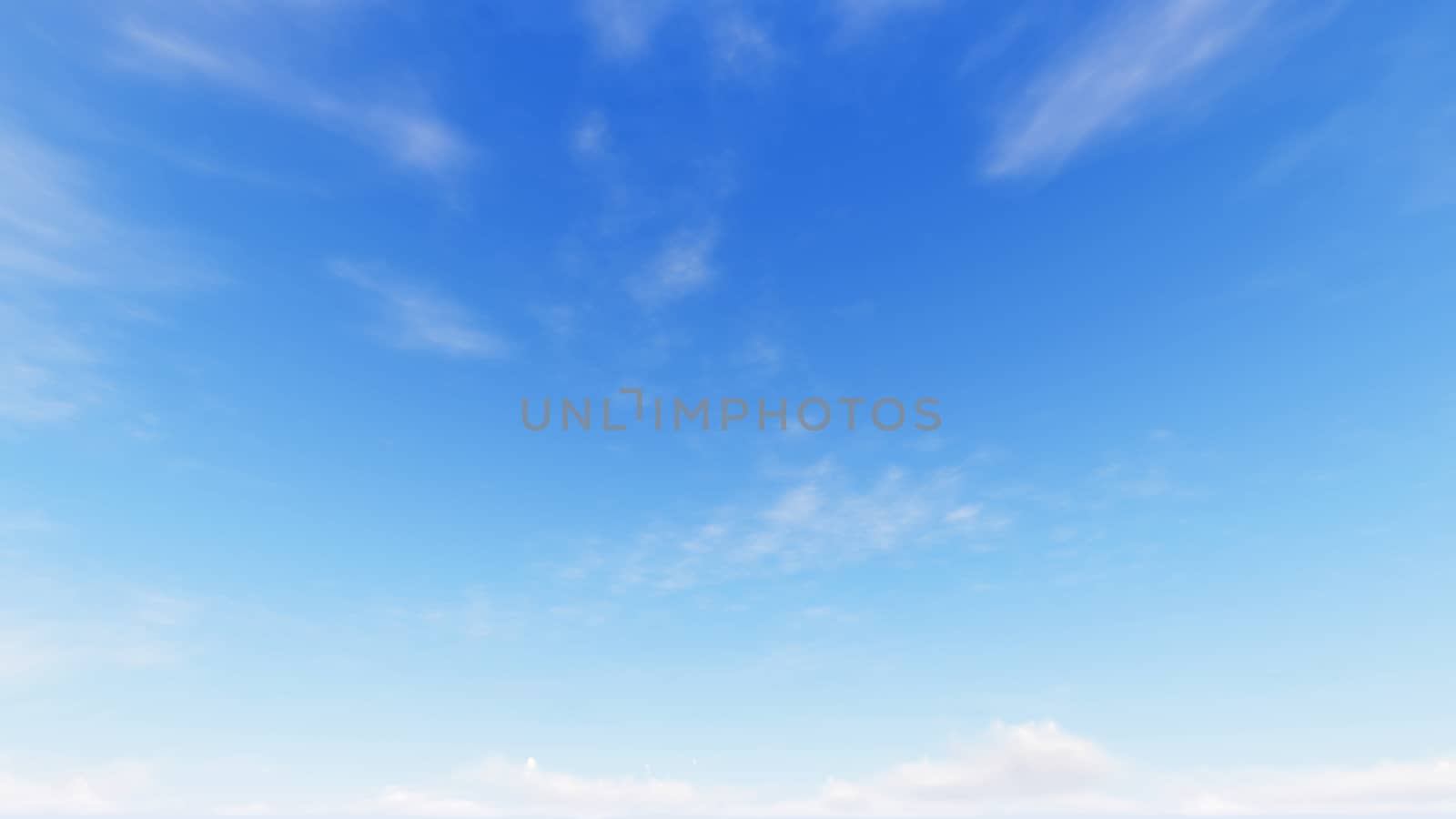 Cloudy blue sky abstract background, blue sky background with ti by teerawit