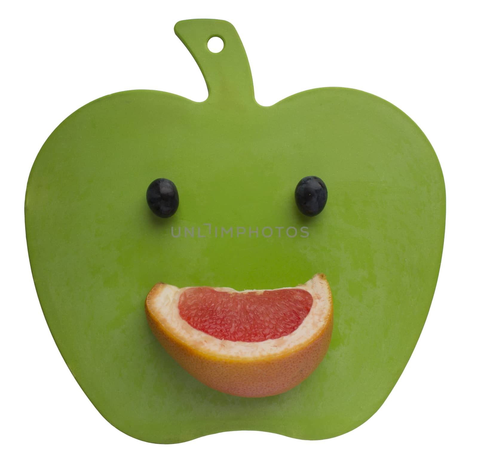 smile carving board by liwei12