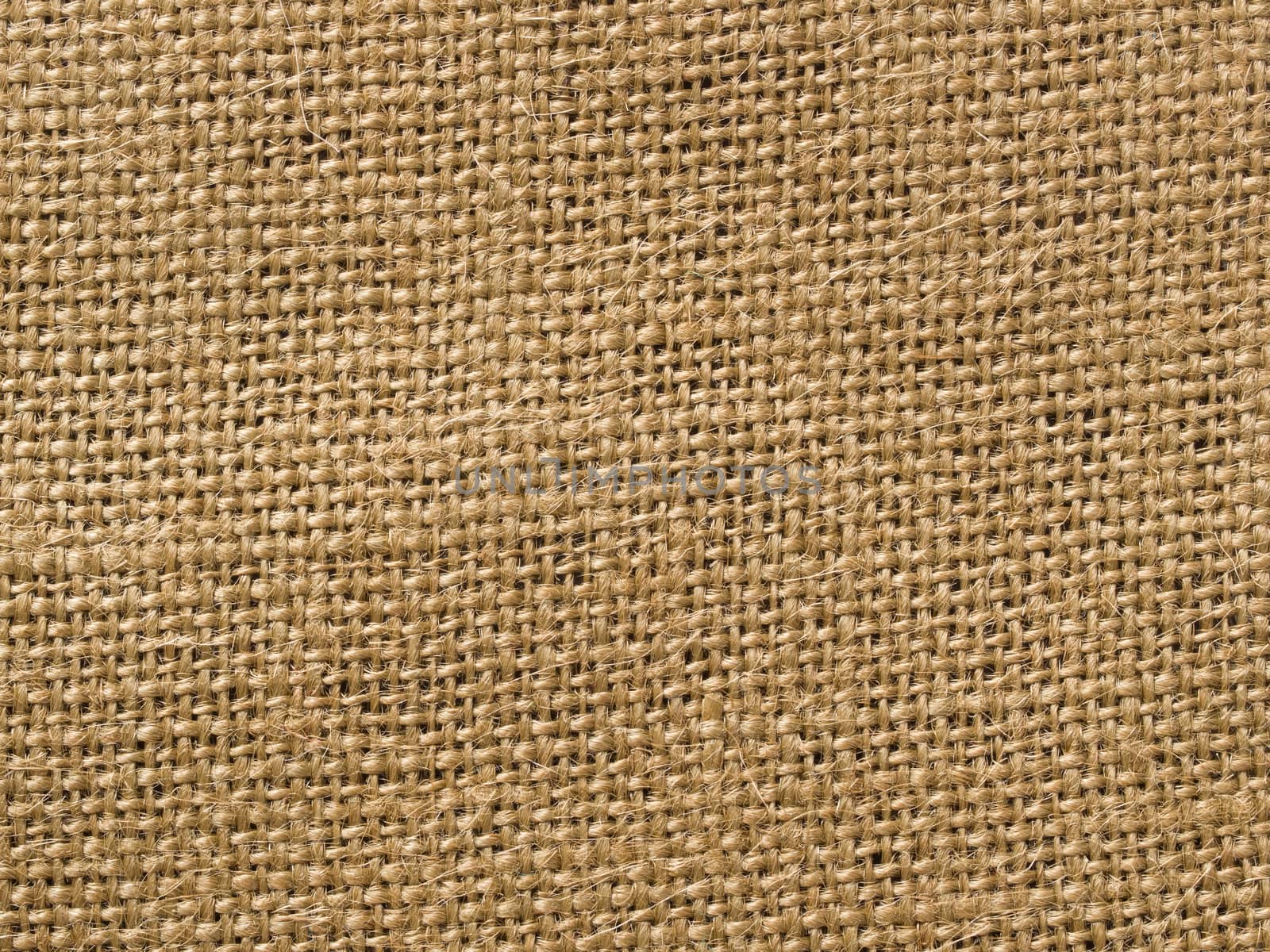 brown burlap fabric texture background by zkruger