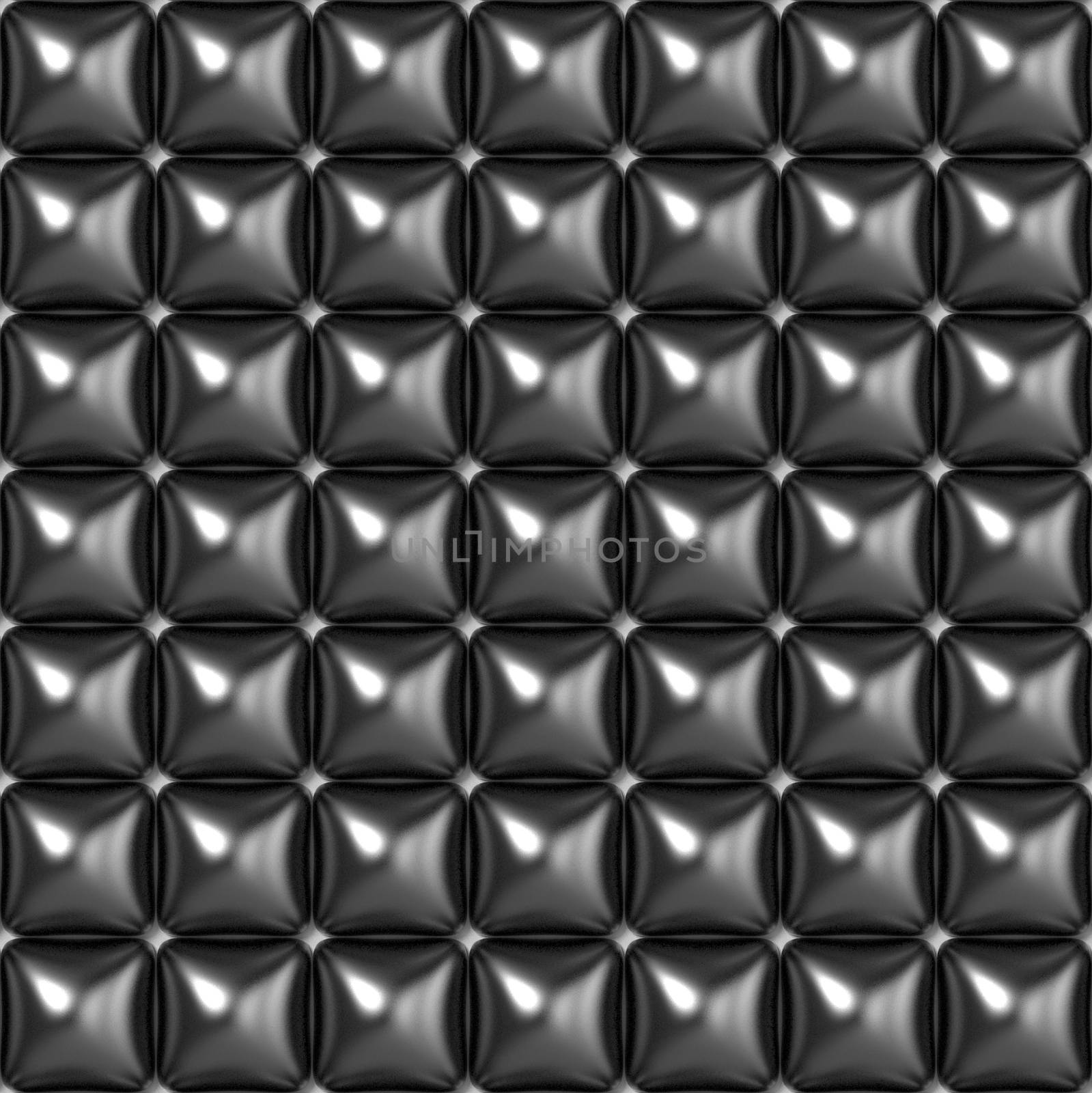 Black grey seamless texture. Raster modern background by djmilic