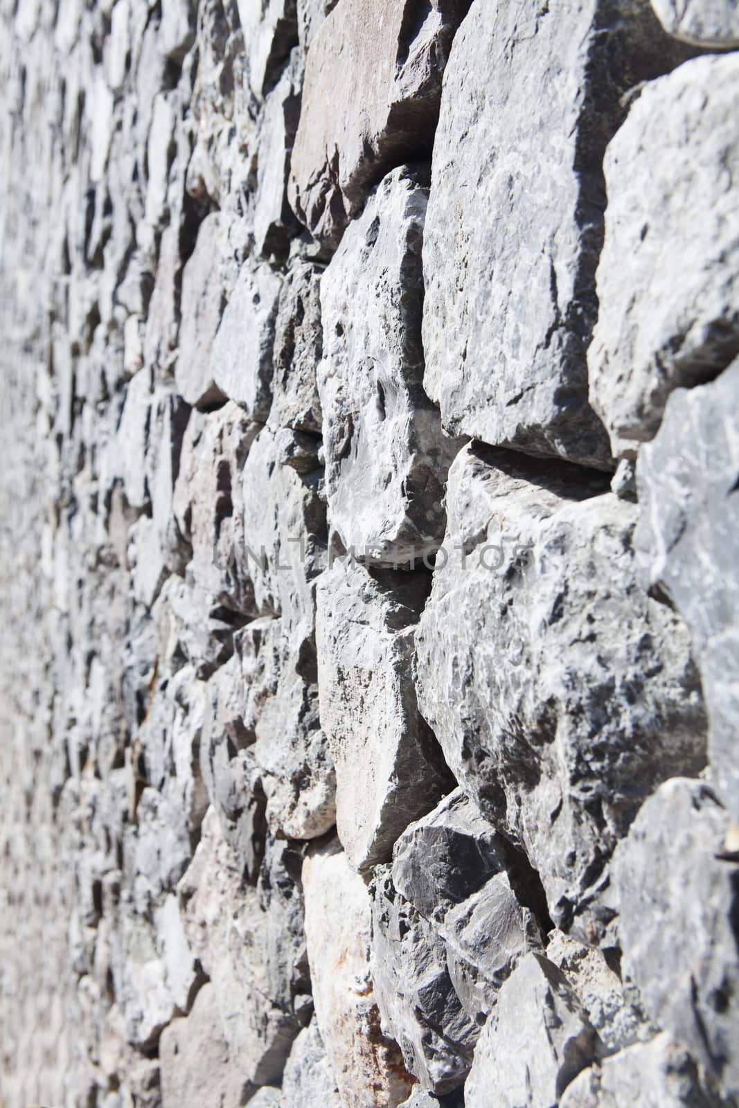 the Rock wall seamless texture