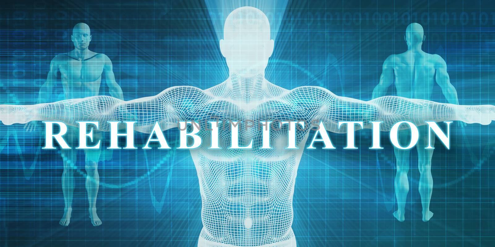 Rehabilitation as a Medical Specialty Field or Department